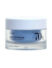 (ANUA) Birch 70 Moisture Boosting Cream - 50ml