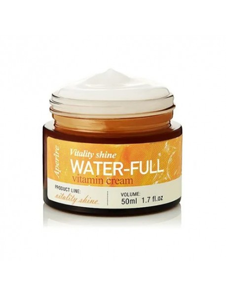 (APERIRE) Vitality Shine Water Full Vitamin Cream - 50ml