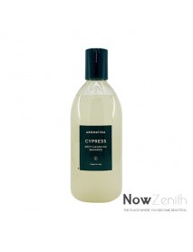 [AROMATICA] Cypress Deep Cleansing Shampoo - 400ml
