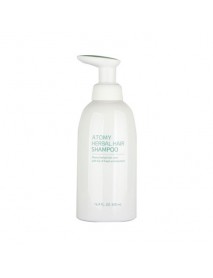 (ATOMY) Herbal Hair Shampoo - 500ml
