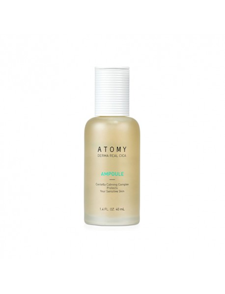 (ATOMY) Derma Real Cica Ampoule - 40ml