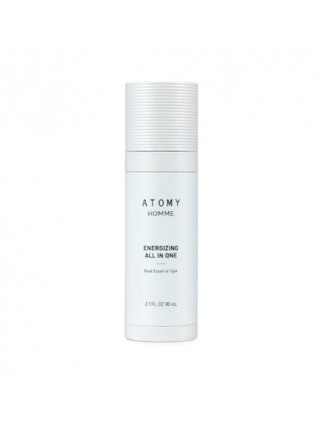 (ATOMY) Homme Energizing All In One - 80ml
