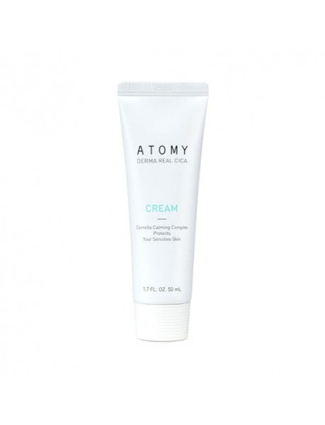 (ATOMY) Derma Real Cica Cream - 50ml