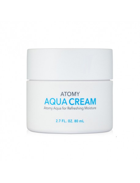 (ATOMY) Aqua Cream - 80ml