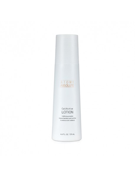 (ATOMY) Absolute CellActive Lotion - 135ml