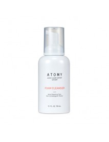 (ATOMY) Acne Clear Foam Cleanser - 150ml