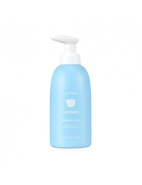 (ATOMY) Cerabebe Shampoo & Bath - 350ml