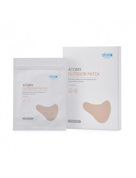 (ATOMY) Outdoor Patch - 1Pack (4g x 10pcs)