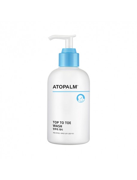 [ATOPALM] Top To Toe Wash - 300ml