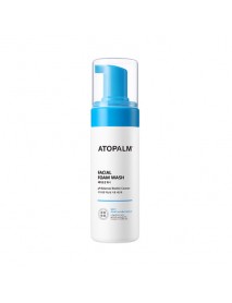 (ATOPALM) Facial Foam Wash - 150ml