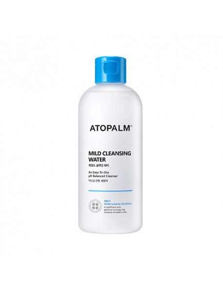 (ATOPALM) Mild Cleansing Water - 250ml