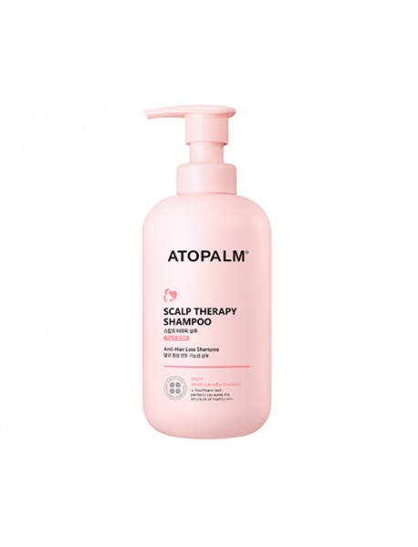 (ATOPALM) Maternity Care Scalp Therapy Shampoo - 460ml