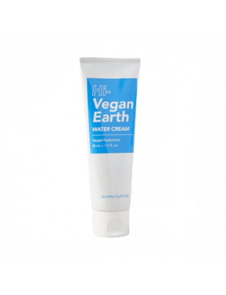 (AUDREY&YOUNG) Hi-Vegan Earth Water Cream - 80ml