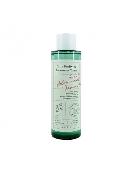 (AXIS-Y) Daily Purifying Treatment Toner - 200ml