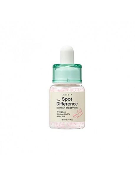 (AXIS-Y) Spot the Difference Blemish Treatment - 15ml
