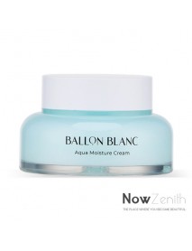[BALLON BLANC] Aqua Moisture Cream - 87ml