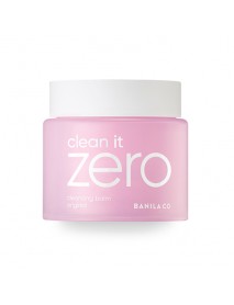 [BANILA CO] Clean It Zero Cleansing Balm Original Big Size - 180ml