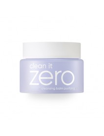 [BANILA CO] Clean It Zero Cleansing Balm Purifying - 100ml