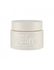 (BANILA CO) Clean It Zero Ceramide Cleansing Balm - 100ml