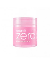 (BANILA CO) Clean It Zero Pink Hydration Toner Pad - 235ml (70pads)
