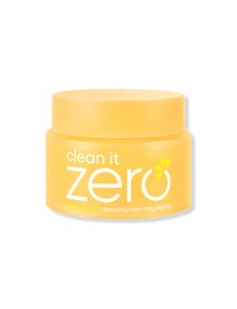 (BANILA CO) Clean It Zero Brightening Cleansing Balm - 100ml