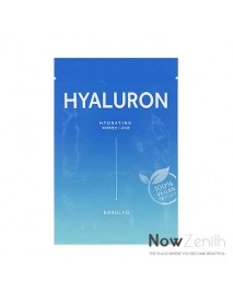 [BARULAB] The Clean Vegan Mask - 10pcs #Hyaluron
