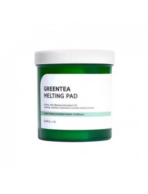 [BARULAB] Greentea Melting Pad - 380ml (150Pads)