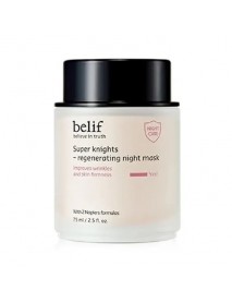 (BELIF) Super Knights-Regenerating Night Mask - 75ml
