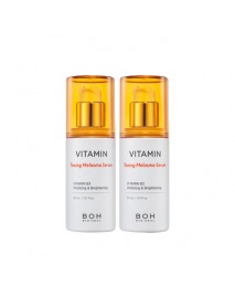 (BIOHEAL BOH) Vitamin Toning Melasma Serum Double Set - 1Pack (30ml x 2ea)