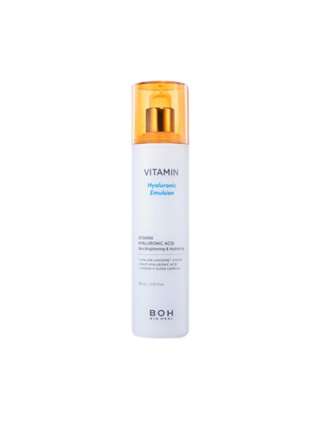 (BIOHEAL BOH) Vitamin Hyaluronic Emulsion - 150ml