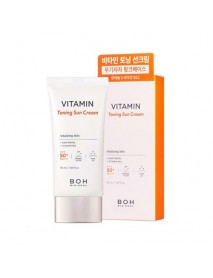 (BIOHEAL BOH) Vitamin Toning Sun Cream - 50ml (SPF50+ PA++++)