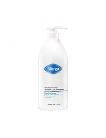 (BIORGA) Biotin Damaged Hair Repair Anti Hair Loss Shampoo - 1000ml