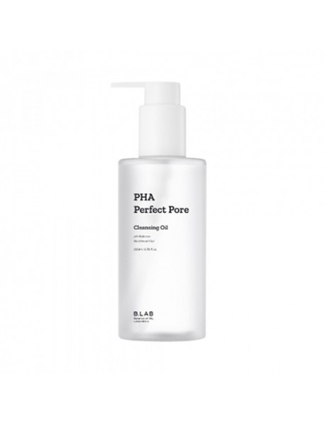 (B_LAB) PHA Perfect Pore Cleansing Oil - 200ml