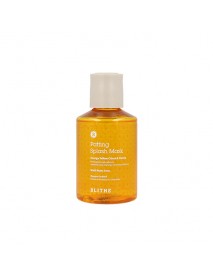 (BLITHE) Patting Splash Mask Energy Yellow Citrus & Honey - 150ml