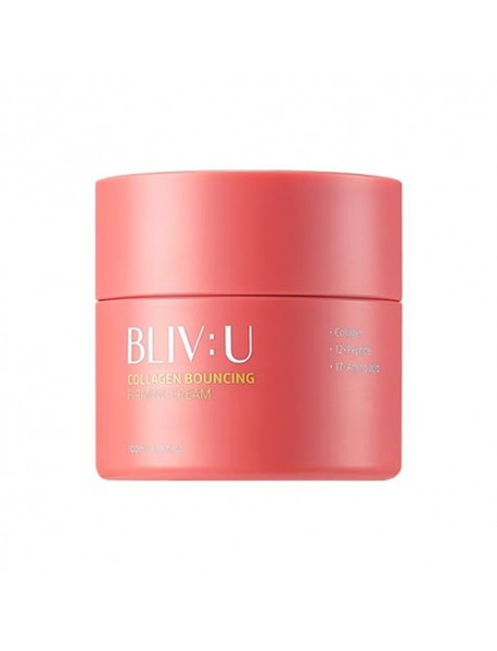 (BLIV:U) Collagen Bouncing Firming Cream - 100ml