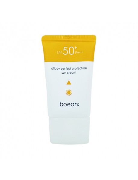 [BOEAN] Allday Perfect Protection Sun Cream - 50ml (SPF50+ PA+++) ★