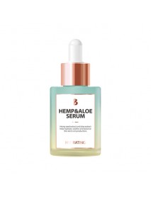 (BONNYHILL) B Serum - 40ml #Hemp & Aloe