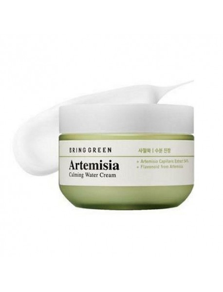 (BRING GREEN) Artemisia Calming Water Cream - 75ml