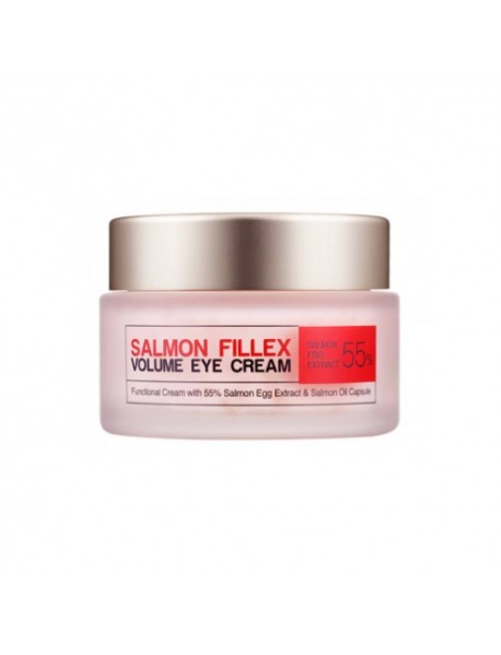 (BRTC) Salmon Fillex Volume Eye Cream - 50ml