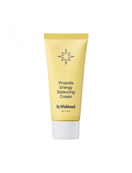 (BY WISHTREND) Propolis Energy Balancing Cream - 50g