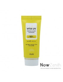 [CALLAS] Vita UV Perfect Cover Suncream - 50ml (SPF50+ PA+++)