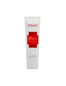 [CELL FUSION C] Laser Sunscreen 100 - 50ml (SPF50+ PA+++)