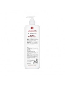(CELL FUSION C) Re-Balancing Vitamin Milk Cleanser - 1000ml