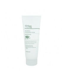 [CHARMZONE] Ginkgo From Nature Relaxing Cleansing Foam - 200g