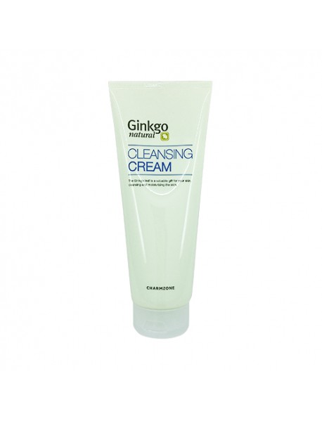 [CHARMZONE] Ginkgo Natural Cleansing Cream - 200g