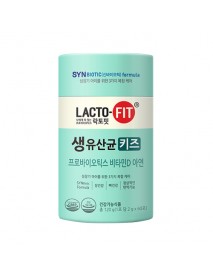 (CHONG KUN DANG) Lacto-Fit Probiotics for Kids - 1Pack (2g x 60pcs)
