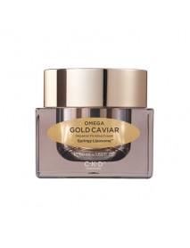 (CHONG KUN DANG) CKD Omega Gold Caviar Imperial Firming Cream - 50ml