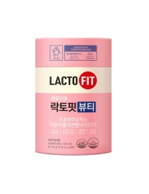 (CHONG KUN DANG) Lacto-Fit Probiotics Beauty - 1Pack (2g x 60pcs)