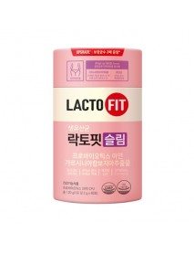 (CHONG KUN DANG) Lacto-Fit Probiotics Slim - 1Pack (2g x 60pcs)
