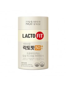 (CHONG KUN DANG) Lacto-Fit Probiotics Seniors 50+ - 1Pack (2g x 60ea)
